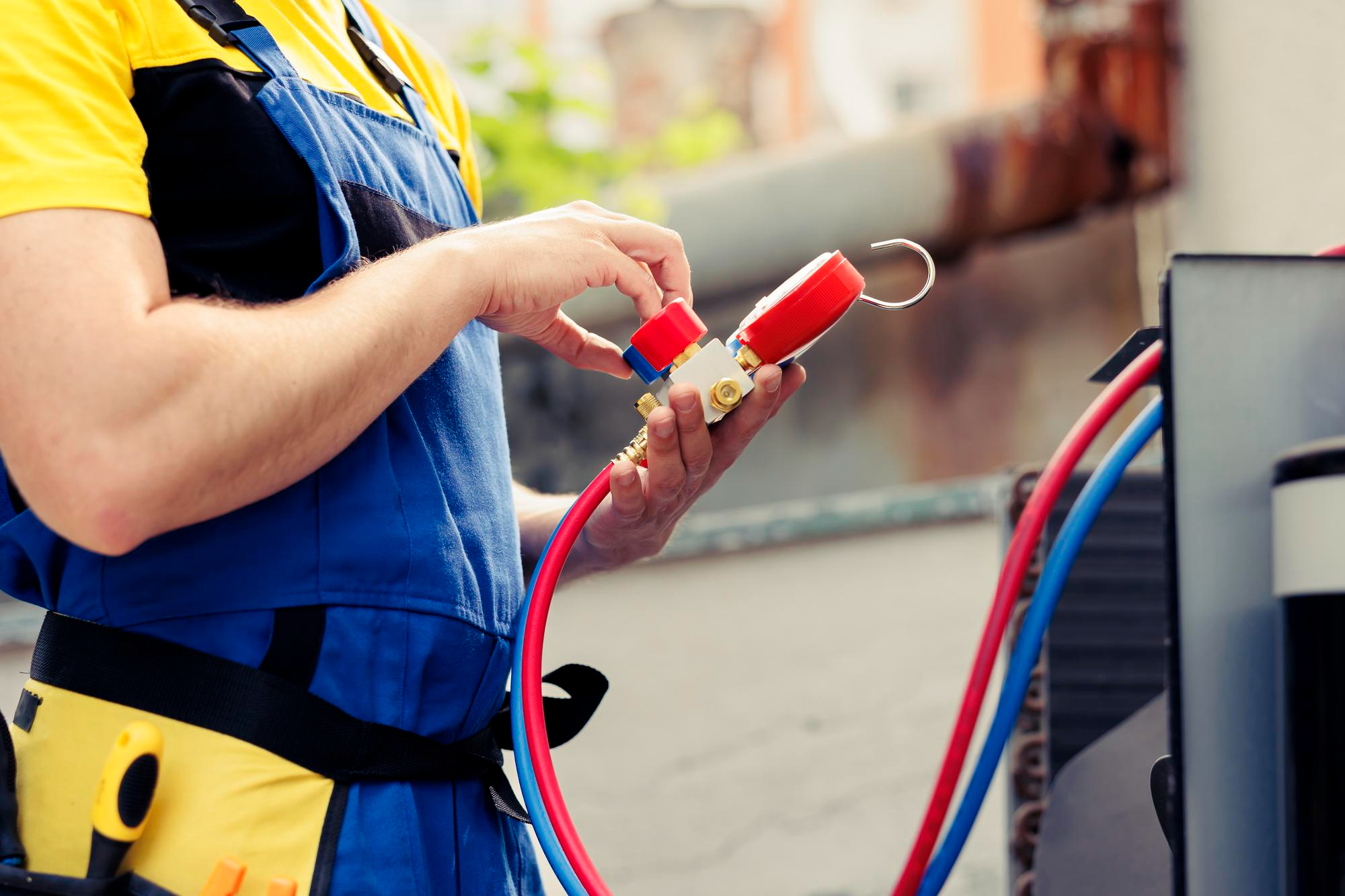 Emergency HVAC Repair